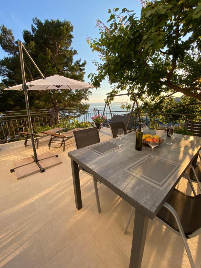Apartman Antonio Baska Voda Ngoại thất bức ảnh