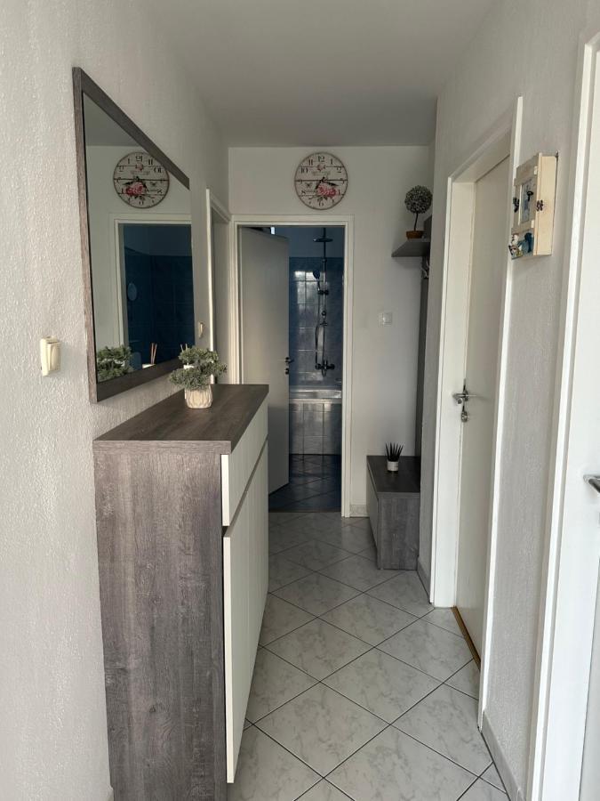 Apartman Antonio Baska Voda Ngoại thất bức ảnh