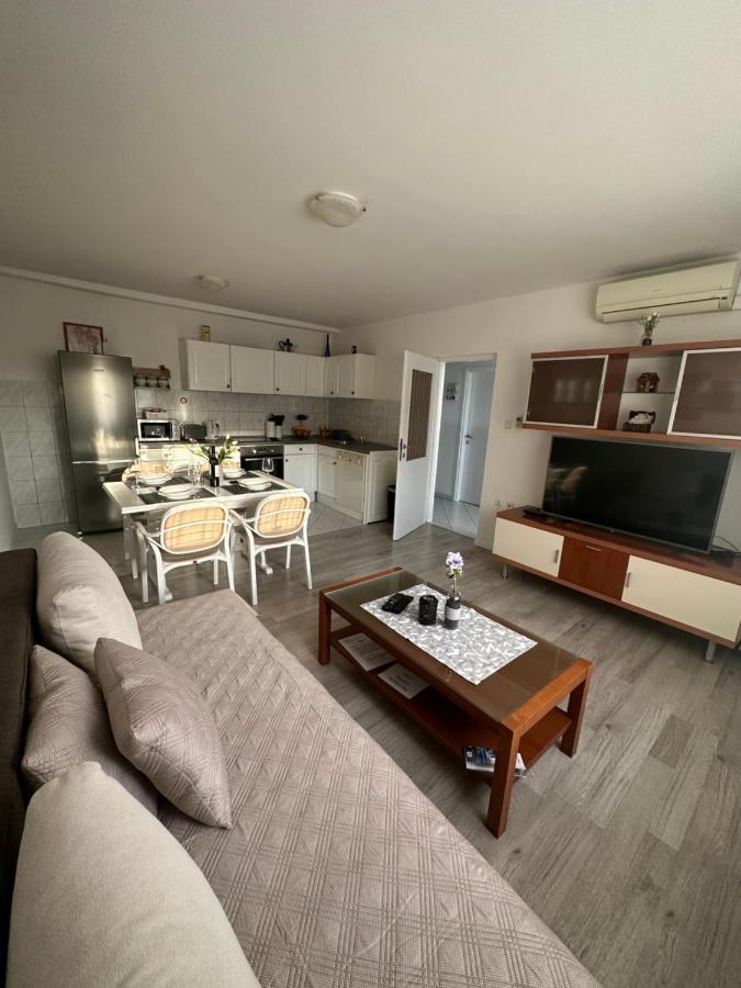 Apartman Antonio Baska Voda Ngoại thất bức ảnh