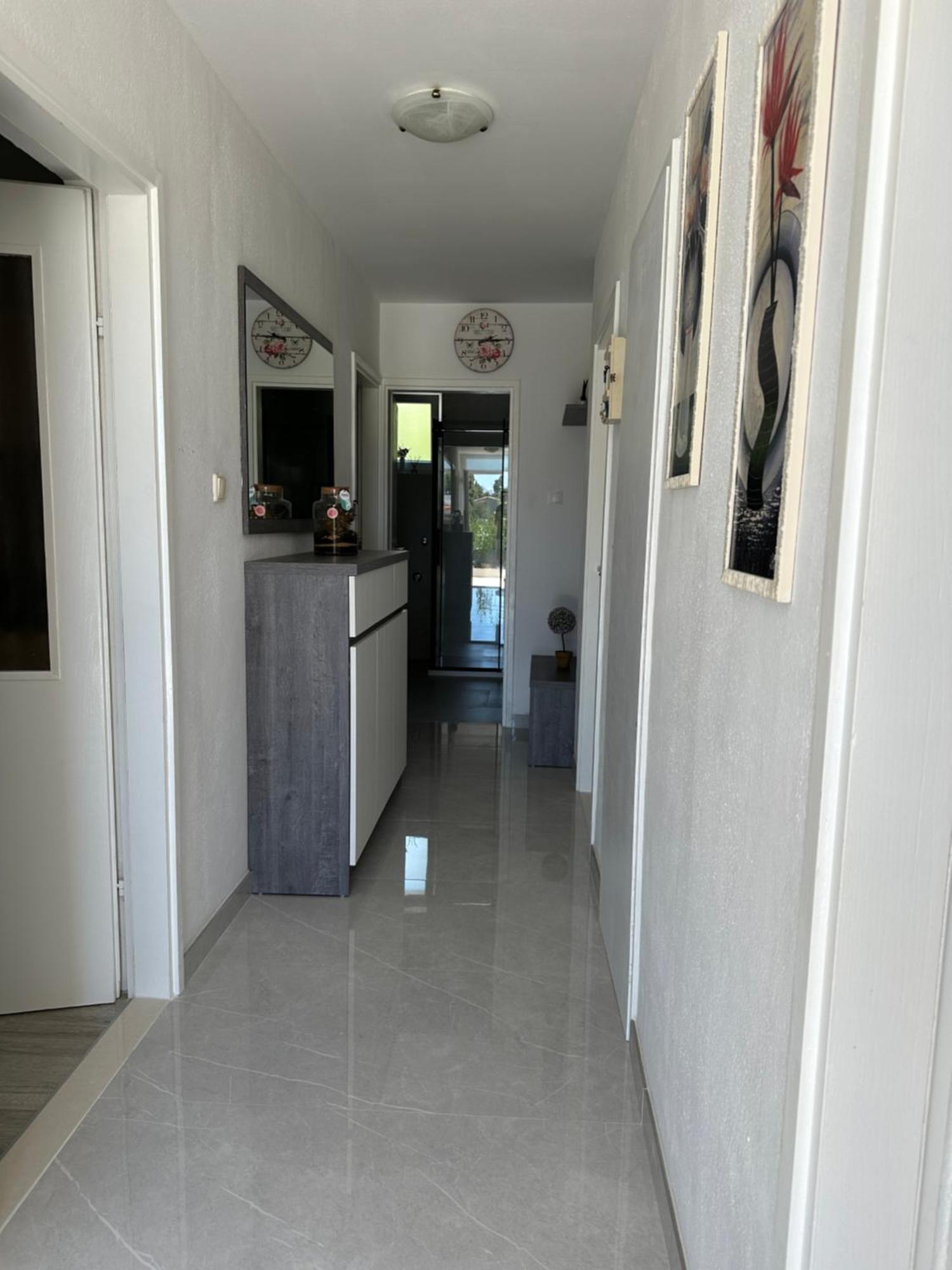 Apartman Antonio Baska Voda Ngoại thất bức ảnh